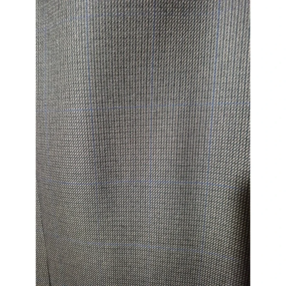Chaps Mens 46L Brown Blazer‎ Sport Coat Jacket Retro Career Business